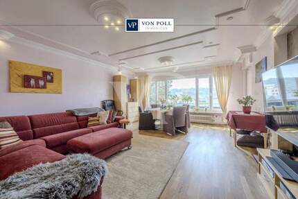 Wohnung Esslingen am Neckar Stadtmitte - 4 Zimmer, 107 m&sup2;, 355.000&euro; | Angebot:25688088