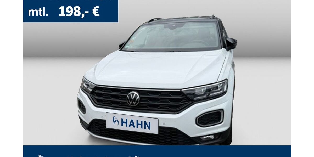 VW T-Roc 50.667 km 22.390 &euro; Fellbach 70736