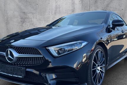 Mercedes-Benz CLS 220 55.600 km 46.890 &euro; Nürtingen bei Stuttgart 72622