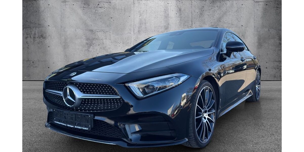 Mercedes-Benz CLS 220 55.600 km 46.890 &euro; Nürtingen bei Stuttgart 72622