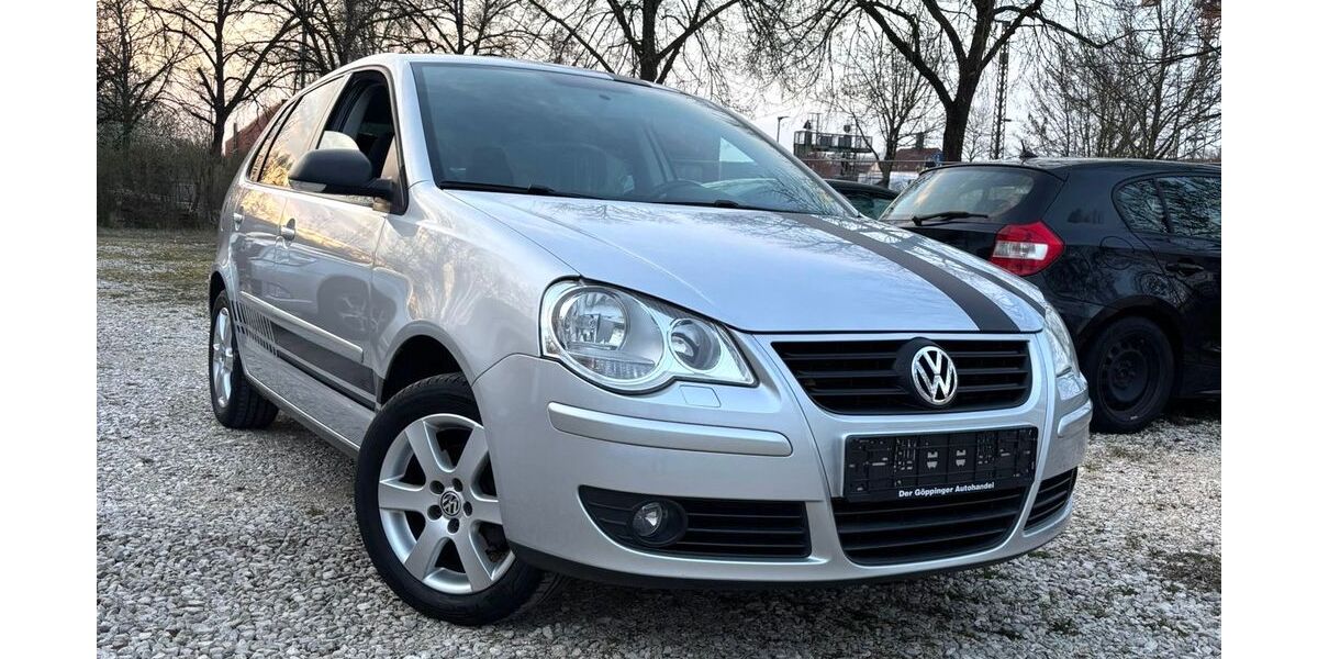 VW Polo 85.100 km 4.499 &euro; Göppingen 73033