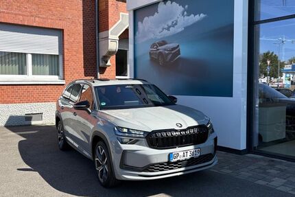 Skoda Kodiaq 2.500 km 57.990 &euro; Göppingen 73033