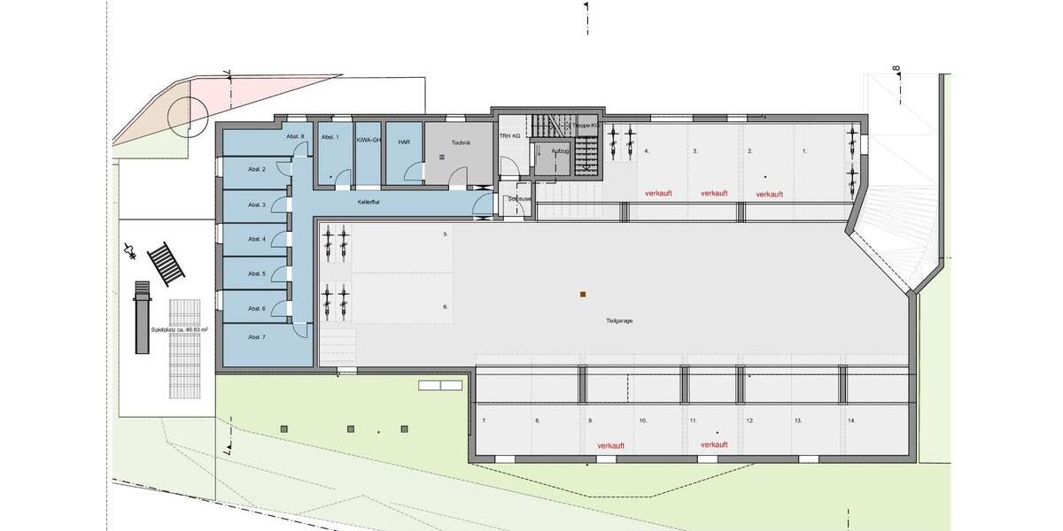 Mehrfamilienhaus, Wohnhaus Essingen - 3 Zimmer, 99 m&sup2;, 495.000&euro; | Angebot:25977669