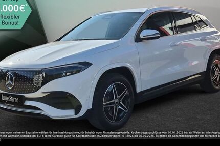 Mercedes-Benz EQA 11.484 km 38.990 &euro; Schwäbisch Gmünd 73529