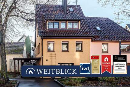 Haus Waiblingen Bittenfeld - 4 Zimmer, 110 m&sup2;, 439.000&euro; | Angebot:25698030