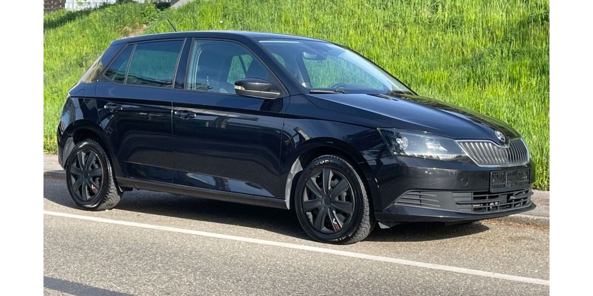 Skoda Fabia 177.000 km 7.300 &euro; Fellbach 70736