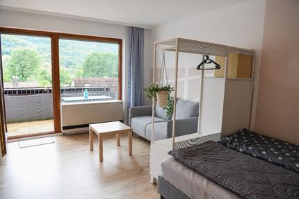Wohnung Bad Urach - 1 Zimmer, 30 m&sup2;, 743&euro; | Angebot:25432166
