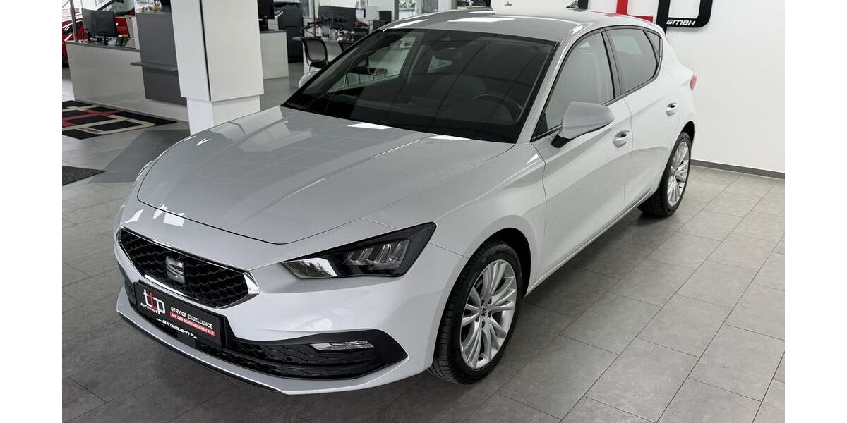 Seat Leon 64.400 km 20.850 &euro; Heroldstatt 72535