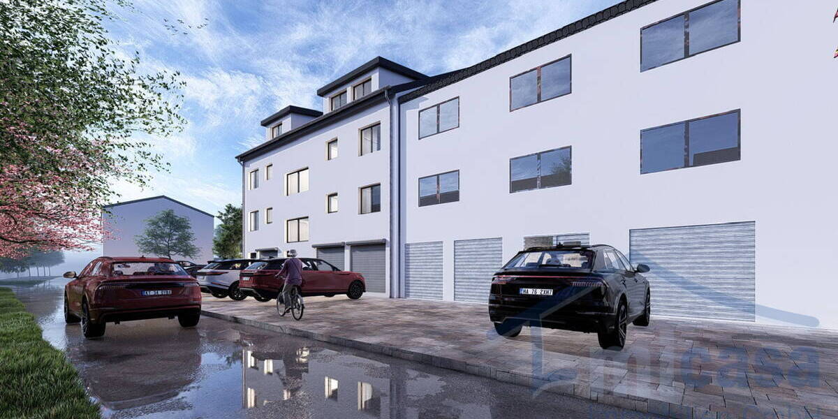 Etagenwohnung Waiblingen / Neustadt Rems-Murr-Kreis Neustadt - 5 Zimmer, 125 m&sup2;, 716.900&euro; | Angebot:25776981