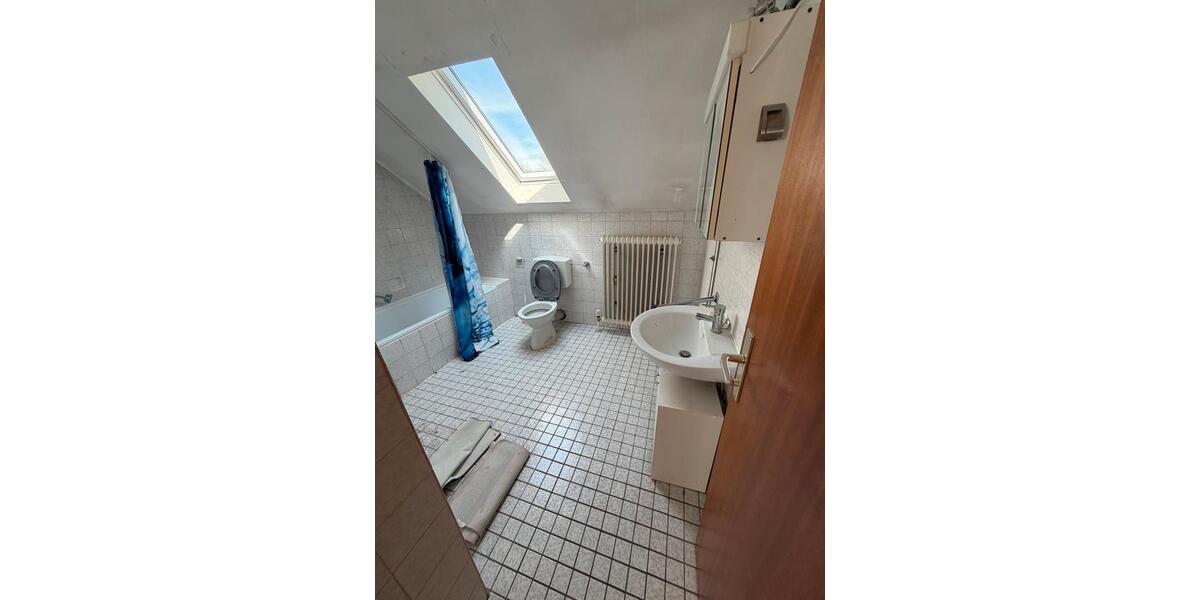 Dachgeschoßwohnung Göppingen Faurndau - 2 Zimmer, 59 m&sup2;, 650&euro; | Angebot:26557853