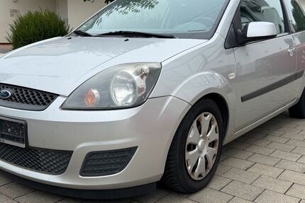 Ford Fiesta 154.000 km 1.250 &euro; Gingen 73333