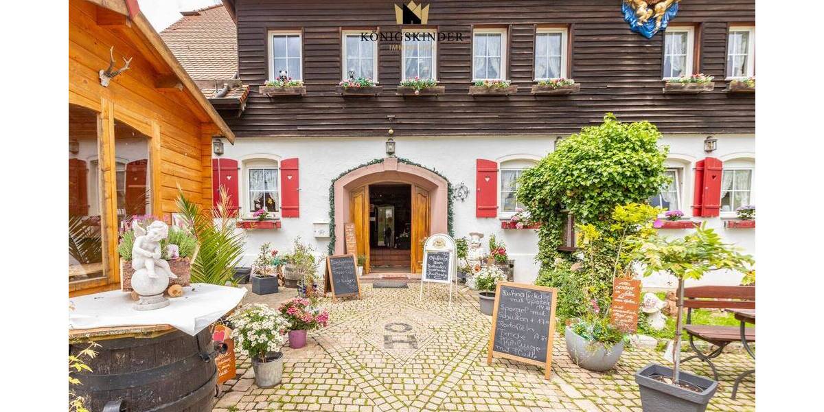 Gewerbeobjekt Lenningen - Schopfloch Oberlenningen - 1.400.000&euro; | Angebot:25680010
