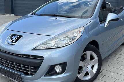 Peugeot 207 124.222 km 3.290 &euro; Laichingen-Machtolsheim 89150