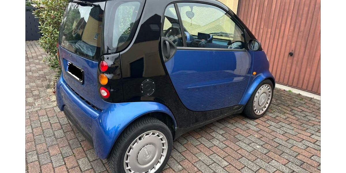 Smart ForTwo 116.000 km 1.800 &euro; Heubach 73540
