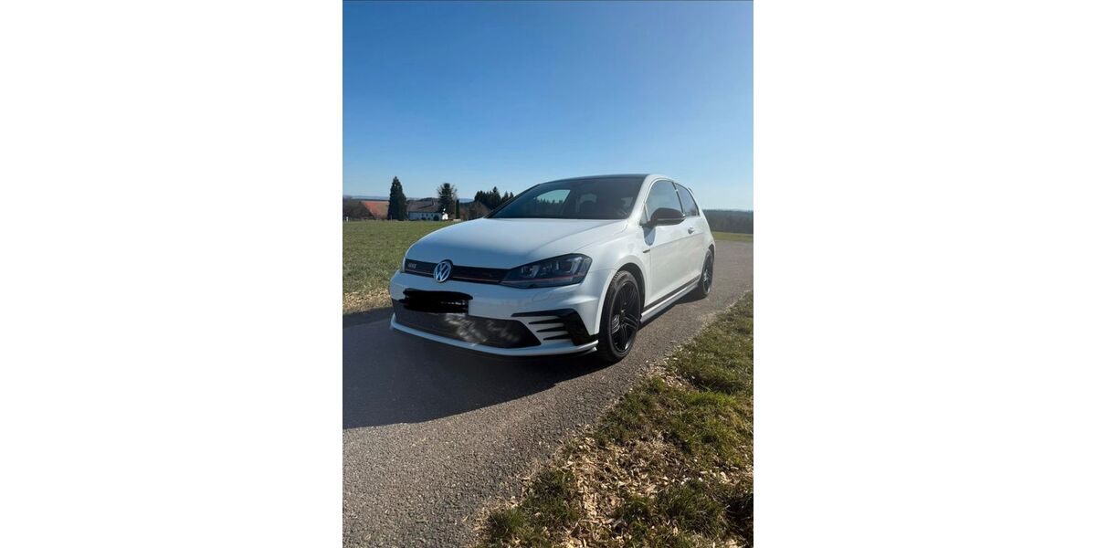 VW Golf 100.000 km 20.100 &euro; Gschwend 74417
