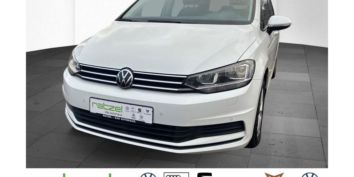 VW Touran 54.451 km 23.390 &euro; Zell u.A. 73119