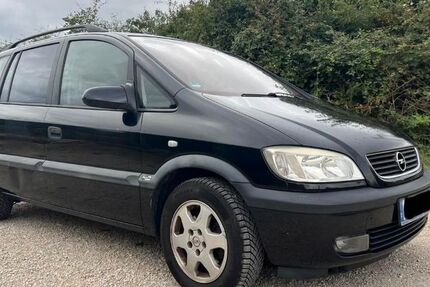 Opel Zafira 280.000 km 1.149 &euro; Neuffen 72639
