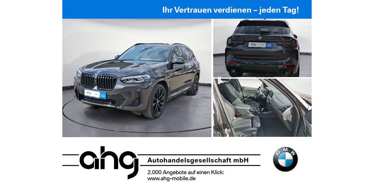 BMW X3 77.500 km 44.930 &euro; Kirchheim unter Teck 73230