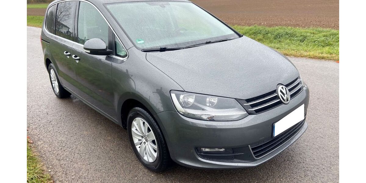 VW Sharan 177.669 km 11.750 &euro; Lonsee 89173