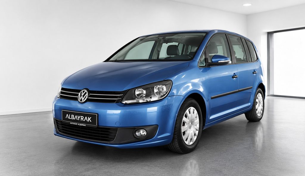 VW Touran 165.000 km 8.900 &euro; Schwäbisch Gmünd 73525
