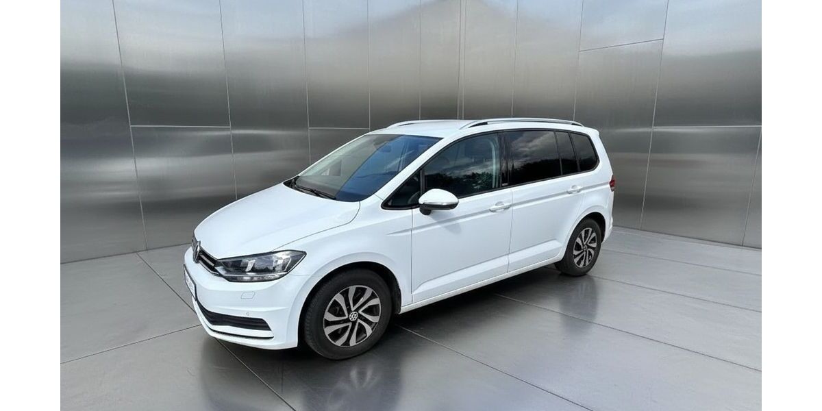 VW Touran 170.854 km 14.799 &euro; Rechberghausen 73098