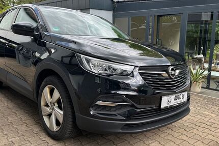 Opel Grandland (X) 135.790 km 10.250 &euro; Schwäbisch Gmünd 73527