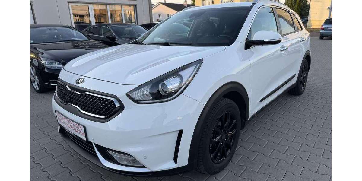 Kia Niro 123.000 km 13.700 &euro; Kirchheim Unter Teck 73230