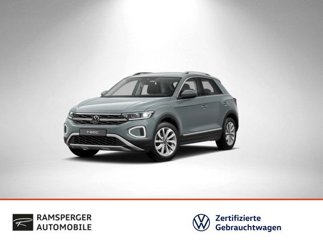 VW T-Roc 3.462 km 31.890 &euro; Nürtingen 72622