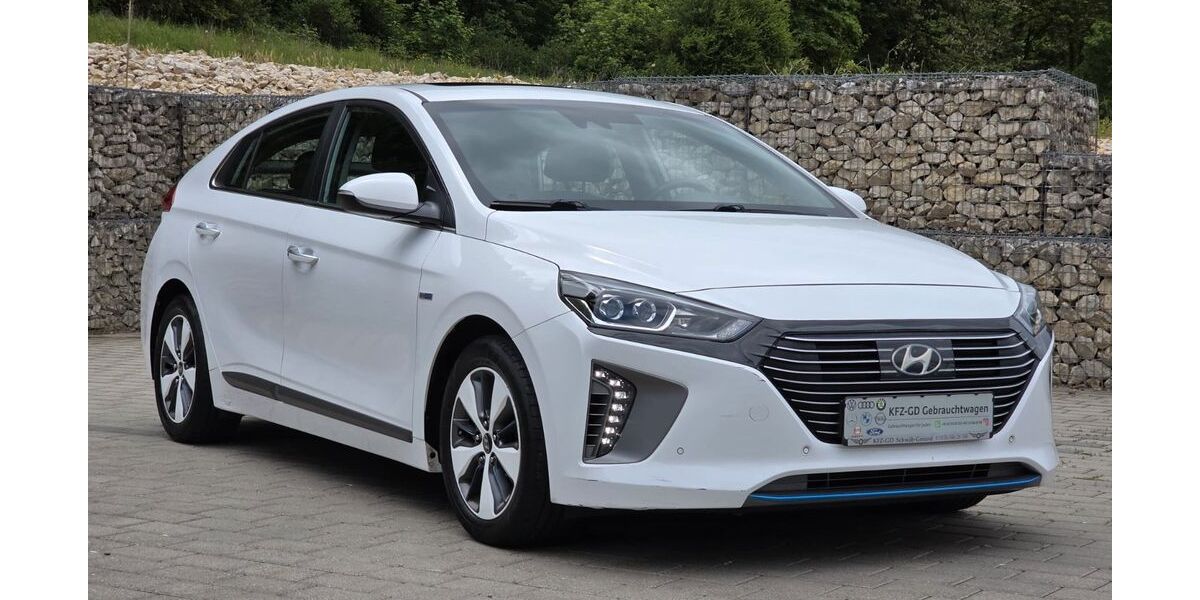 Hyundai IONIQ 162.000 km 11.490 &euro; Schwäbisch Gmünd 73529