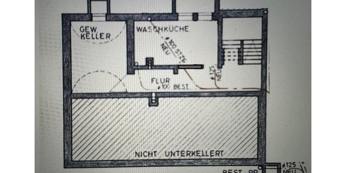 Mehrfamilienhaus, Wohnhaus Schwäbisch Gmünd Bargau - 9 Zimmer, 189 m&sup2;, 279.000&euro; | Angebot:26358257