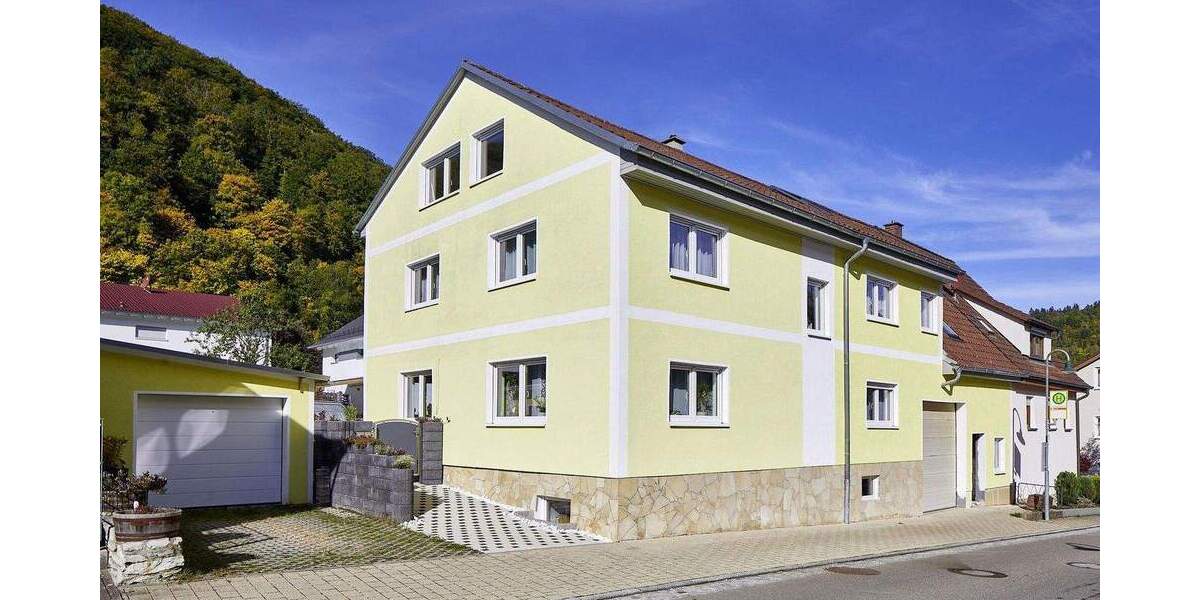 Mehrfamilienhaus, Wohnhaus Bad Ditzenbach Gosbach - 1 Zimmer, 306 m&sup2;, 580.000&euro; | Angebot:25823689