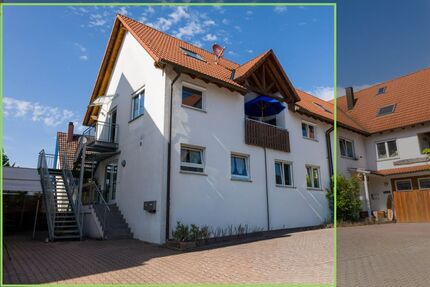 Provisionsfrei* Großzügiges Zweifamilienhaus - zwei Wohneinheiten, Terrasse, Balkon und eigene Stellplätze - Haus Göppingen Faurndau | Angebot:26961593