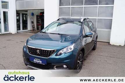 Peugeot 2008 46.000 km 12.490 &euro; Korb 71404