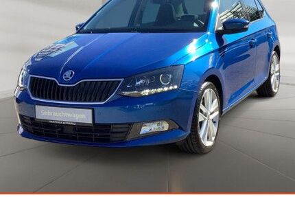Skoda Fabia 105.842 km 11.490 &euro; Kirchheim 73230