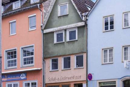 Haus Schwäbisch Gmünd - 9 Zimmer, 155 m&sup2;, 249.000&euro; | Angebot:25776973