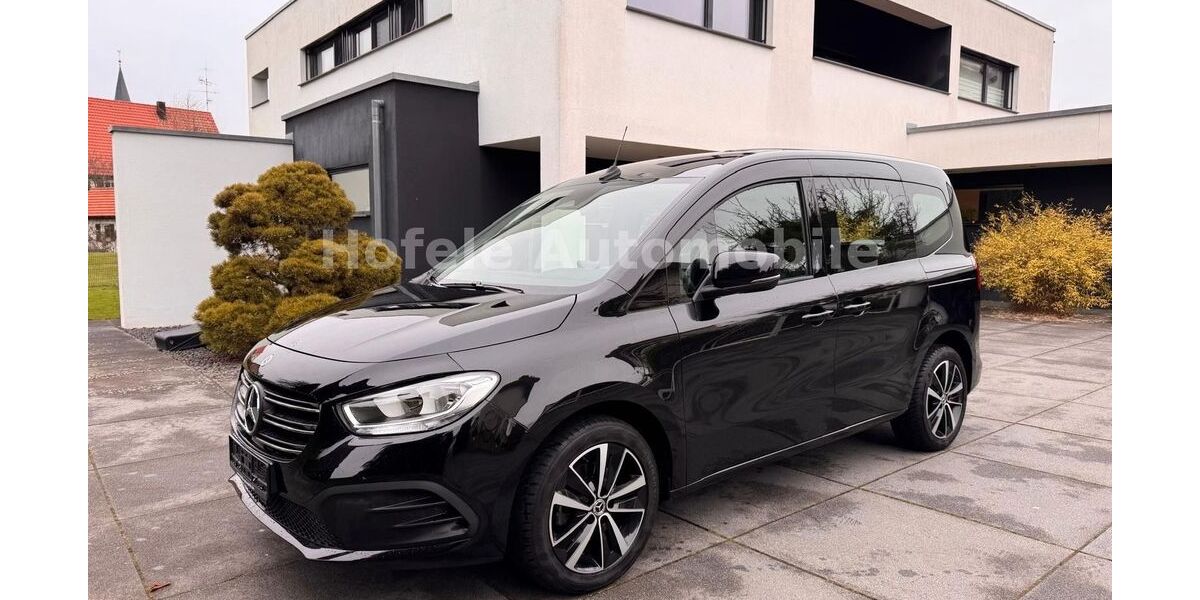 Mercedes-Benz T-Klasse 41.260 km 24.450 &euro; Heiningen 73092