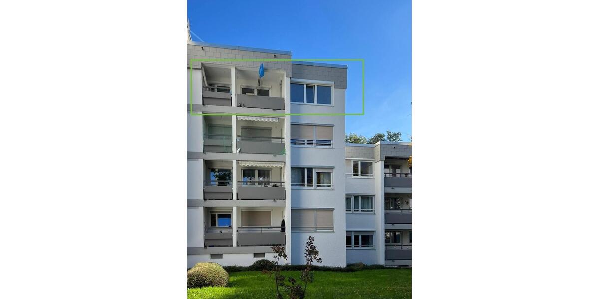 Etagenwohnung Esslingen am Neckar Oberesslingen - 3.5 Zimmer, 91 m&sup2;, 1.300&euro; | Angebot:26660009