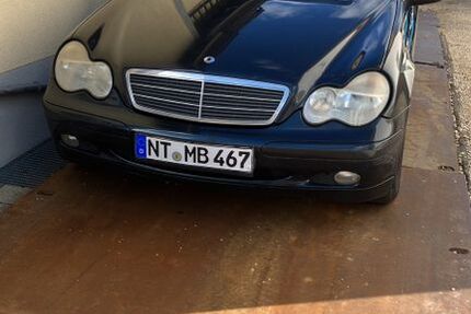 Mercedes-Benz C 180 145.000 km 1.200 &euro; Holzmaden 73271
