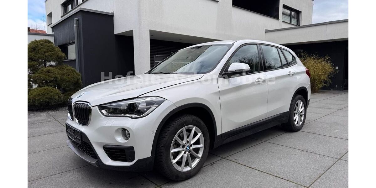 BMW X1 79.000 km 17.450 &euro; Heiningen 73092