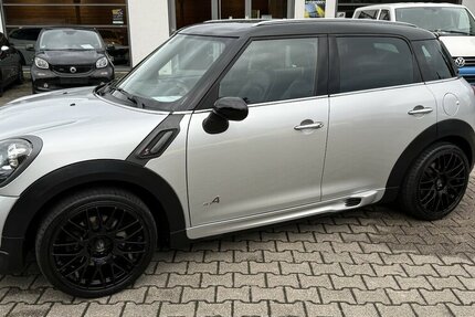 Mini Cooper S Countryman All4 Works Kit*Leder,Navi* 89.000 km 11.650 &euro; Schorndorf 73614