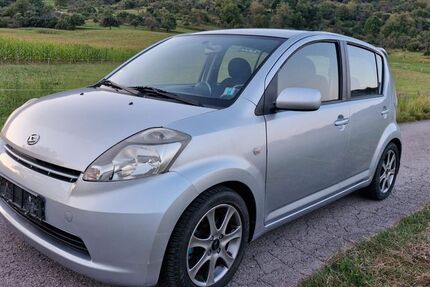 Daihatsu Sirion 105.800 km 1.600 &euro; Rudersberg 73635