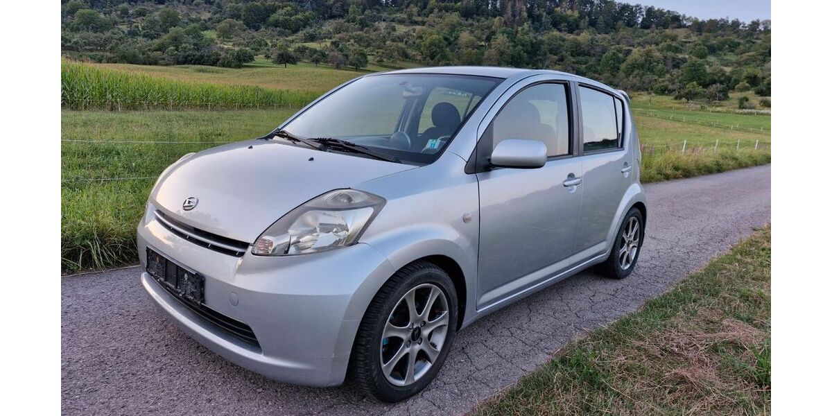 Daihatsu Sirion 105.800 km 1.600 &euro; Rudersberg 73635