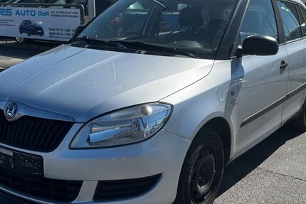 Skoda Fabia 195.000 km 1.650 &euro; Wendlingen 73240