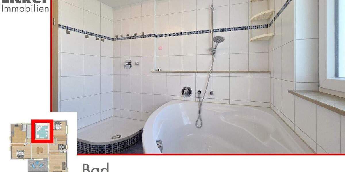 Etagenwohnung Auenwald Unterbrüden - 4 Zimmer, 118 m&sup2;, 297.000&euro; | Angebot:25773324