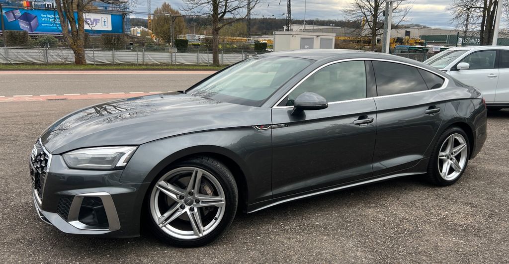 Audi A5 112.650 km 28.850 &euro; Gammelshausen 73108