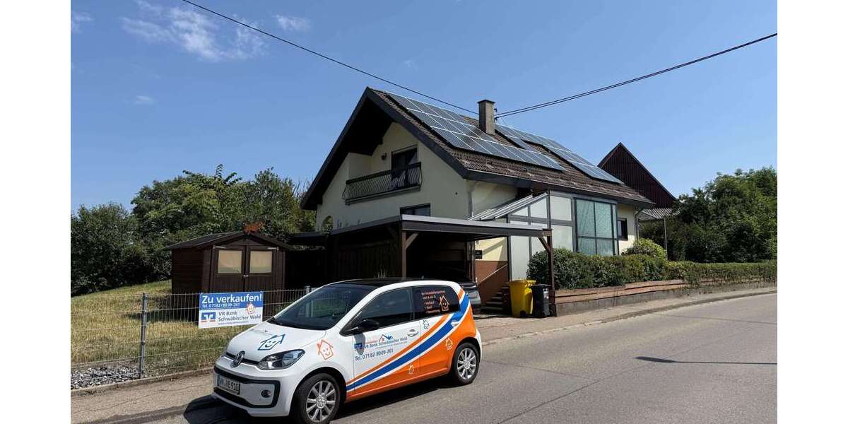Einfamilienhaus Althütte - 5 Zimmer, 148 m&sup2;, 398.000&euro; | Angebot:27518112