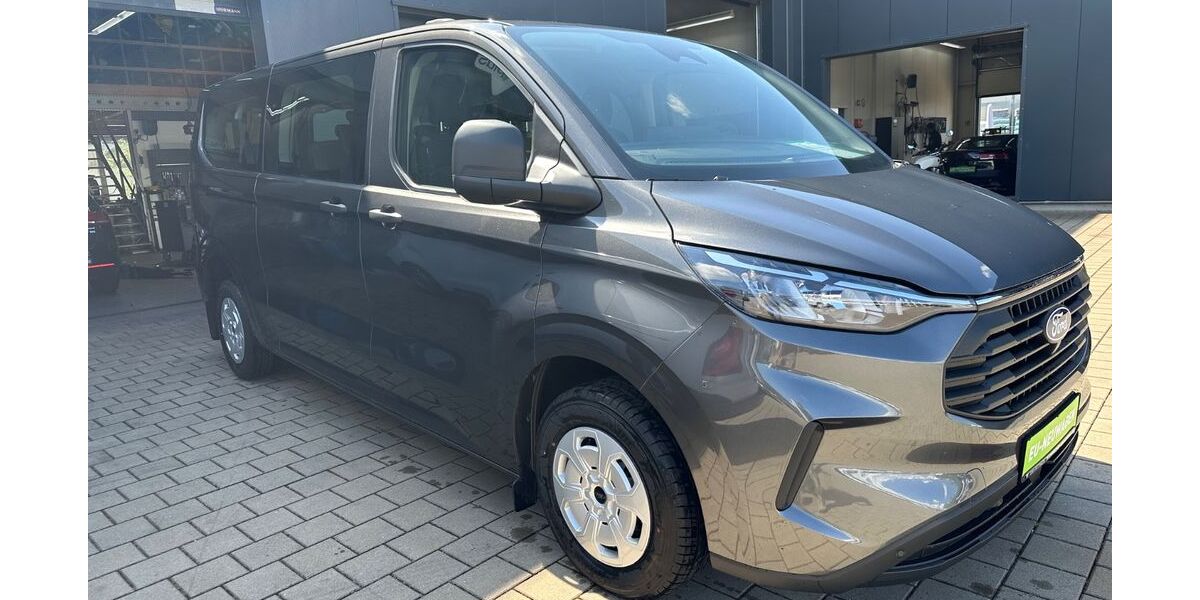 Ford Transit Custom 2.300 km 42.990 &euro; Dettingen/Erms 72581