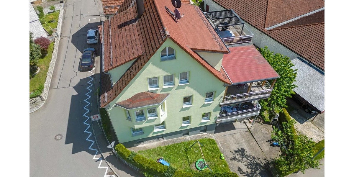 Mehrfamilienhaus in Bad Urach zu verkaufen. - Mehrfamilienhaus, Wohnhaus Bad Urach | Angebot:24691028