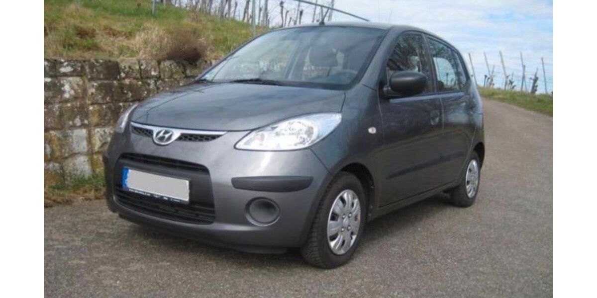 Hyundai i10 85.000 km 3.200 &euro; Waiblingen 71336