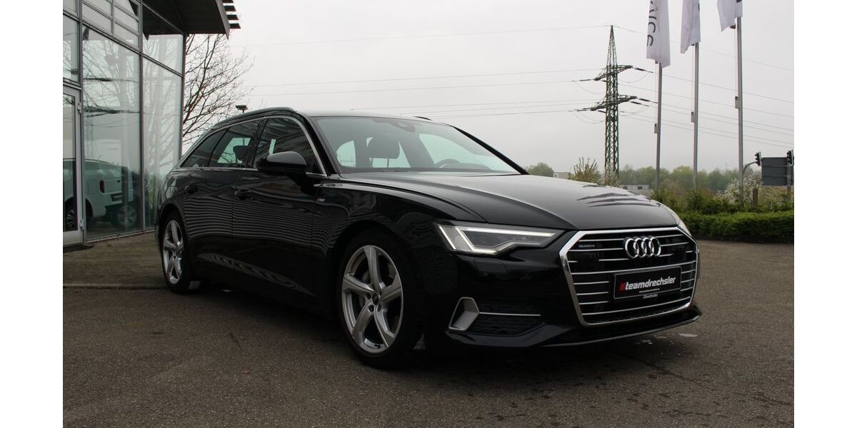 Audi A6 53.615 km 42.980 &euro; Denkendorf 73770